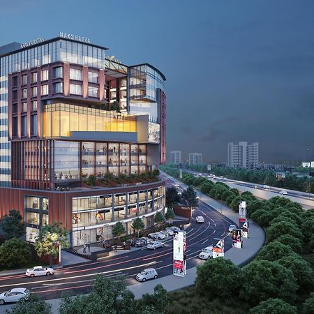 The Fern Residency, Gandhinagar Hotell Exteriör bild